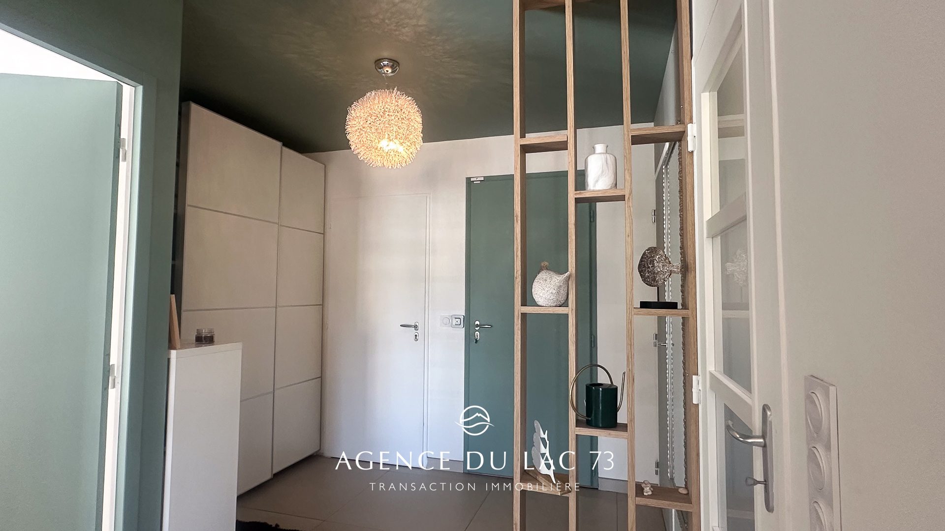 agence du lac 73 - villa brison saint innocent - immobilier -aix les bains