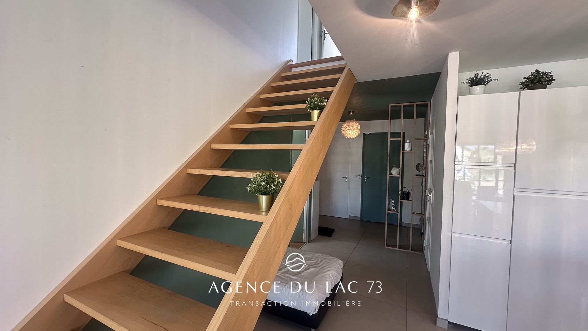 agence du lac 73 - villa brison saint innocent - immobilier -aix les bains