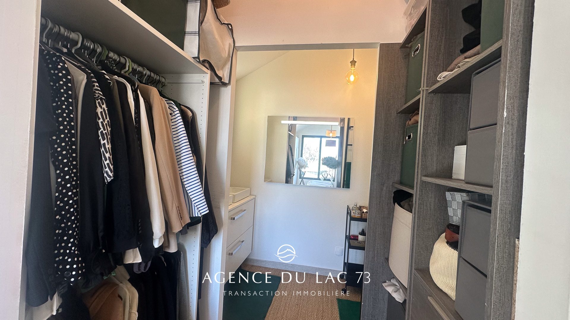 agence du lac 73 - villa brison saint innocent - immobilier -aix les bains