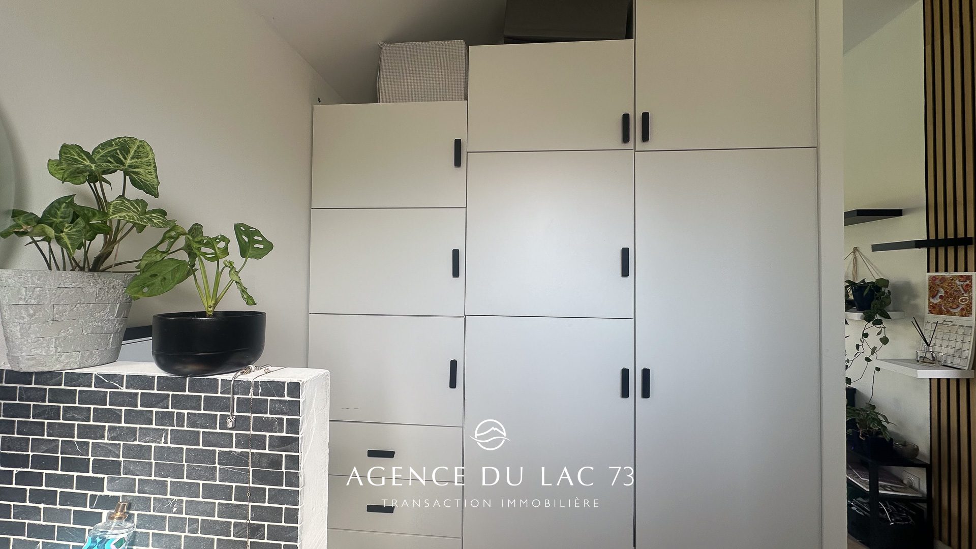 agence du lac 73 - villa brison saint innocent - immobilier -aix les bains