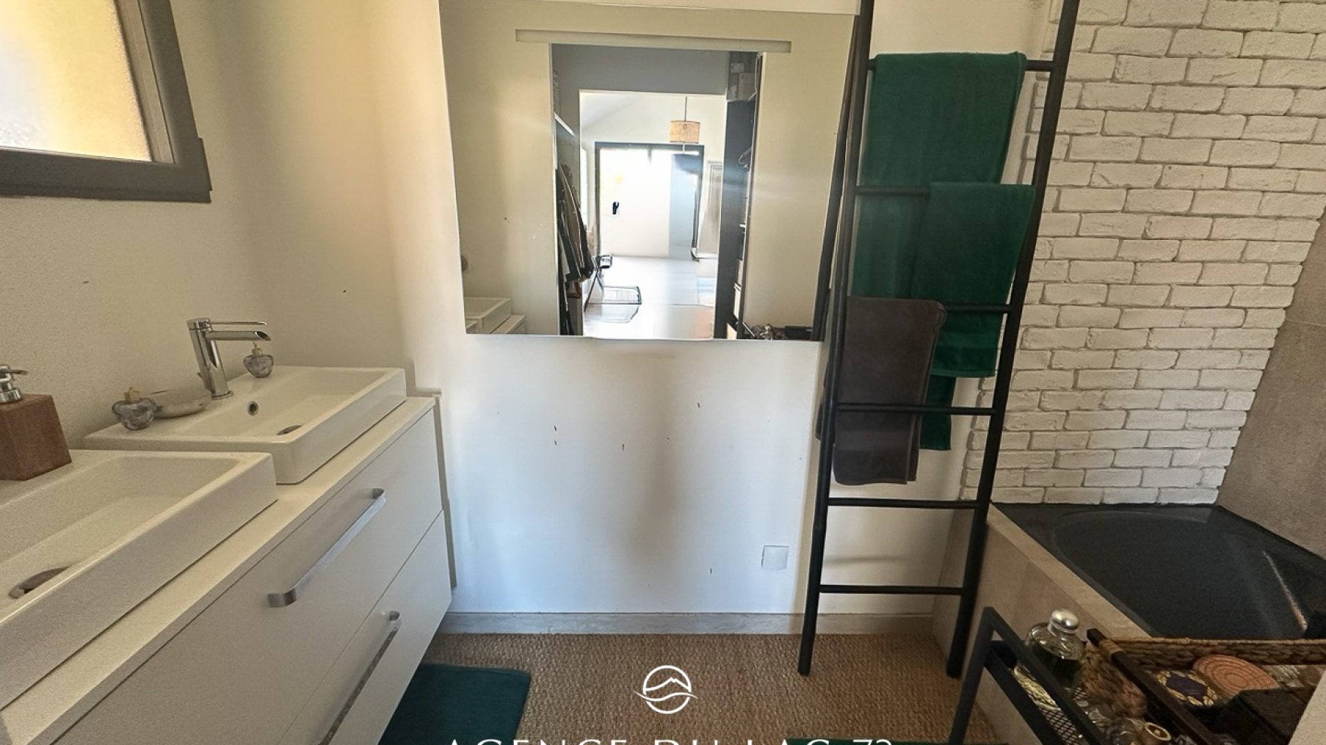 agence du lac 73 - villa brison saint innocent - immobilier -aix les bains