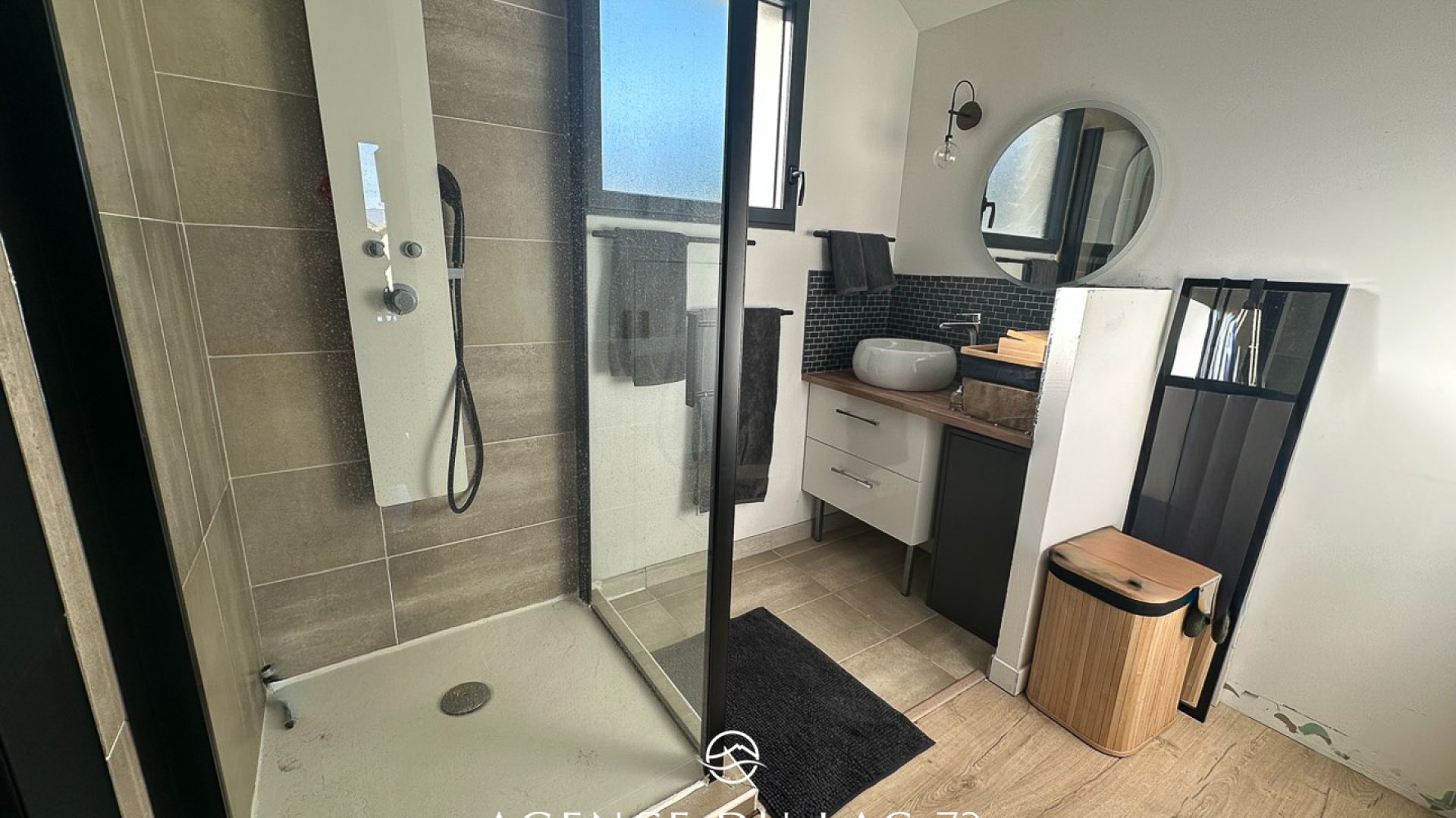 agence du lac 73 - villa brison saint innocent - immobilier -aix les bains