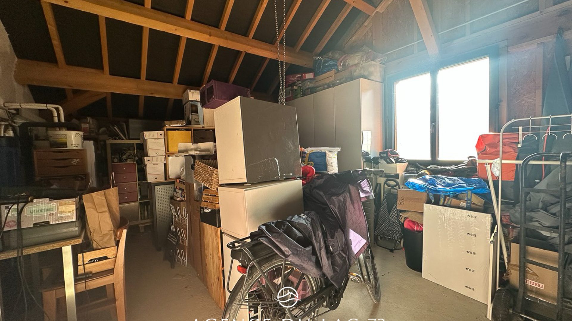 agence du lac 73 - villa brison saint innocent - immobilier -aix les bains