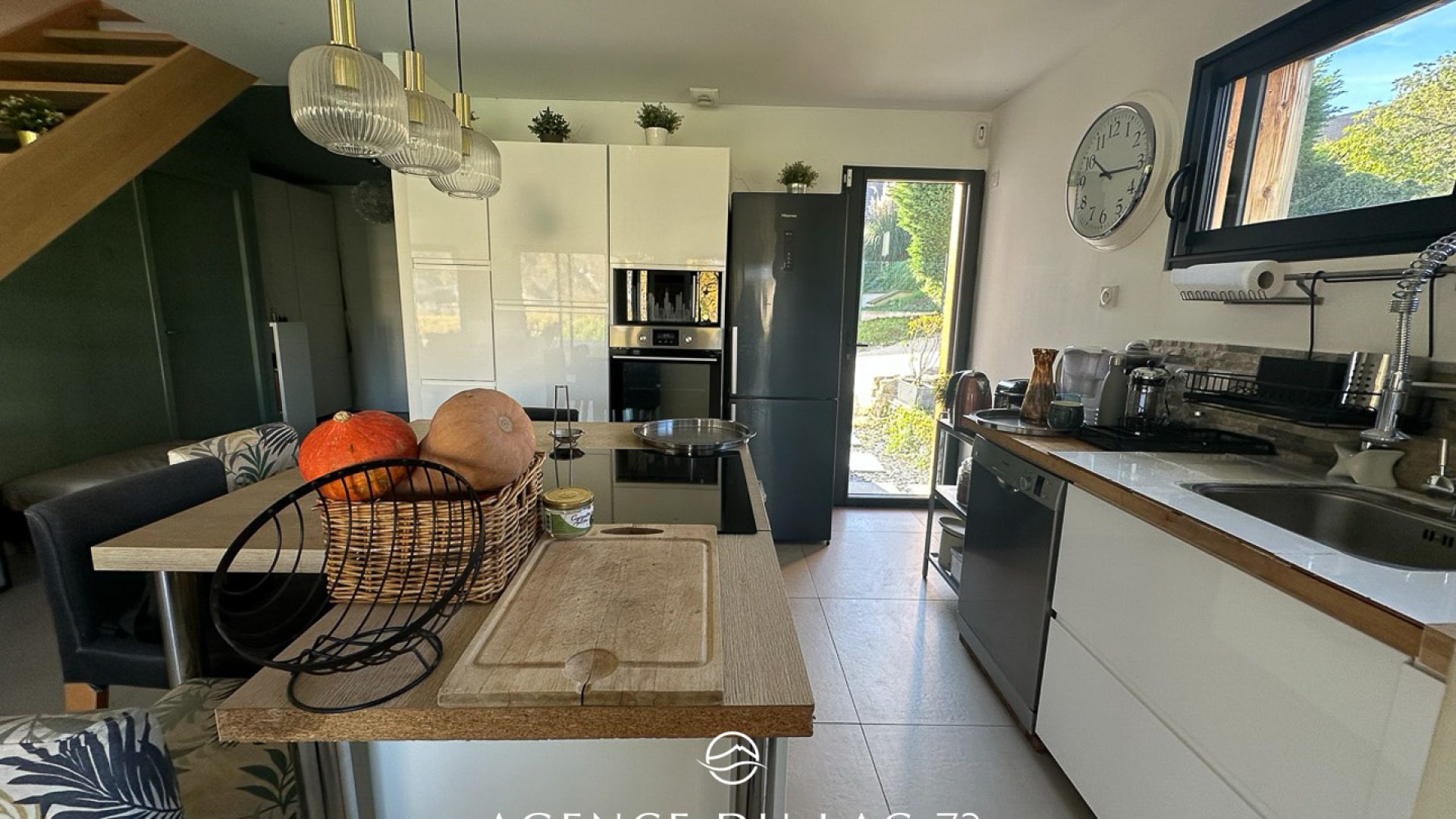 agence du lac 73 - villa brison saint innocent - immobilier -aix les bains