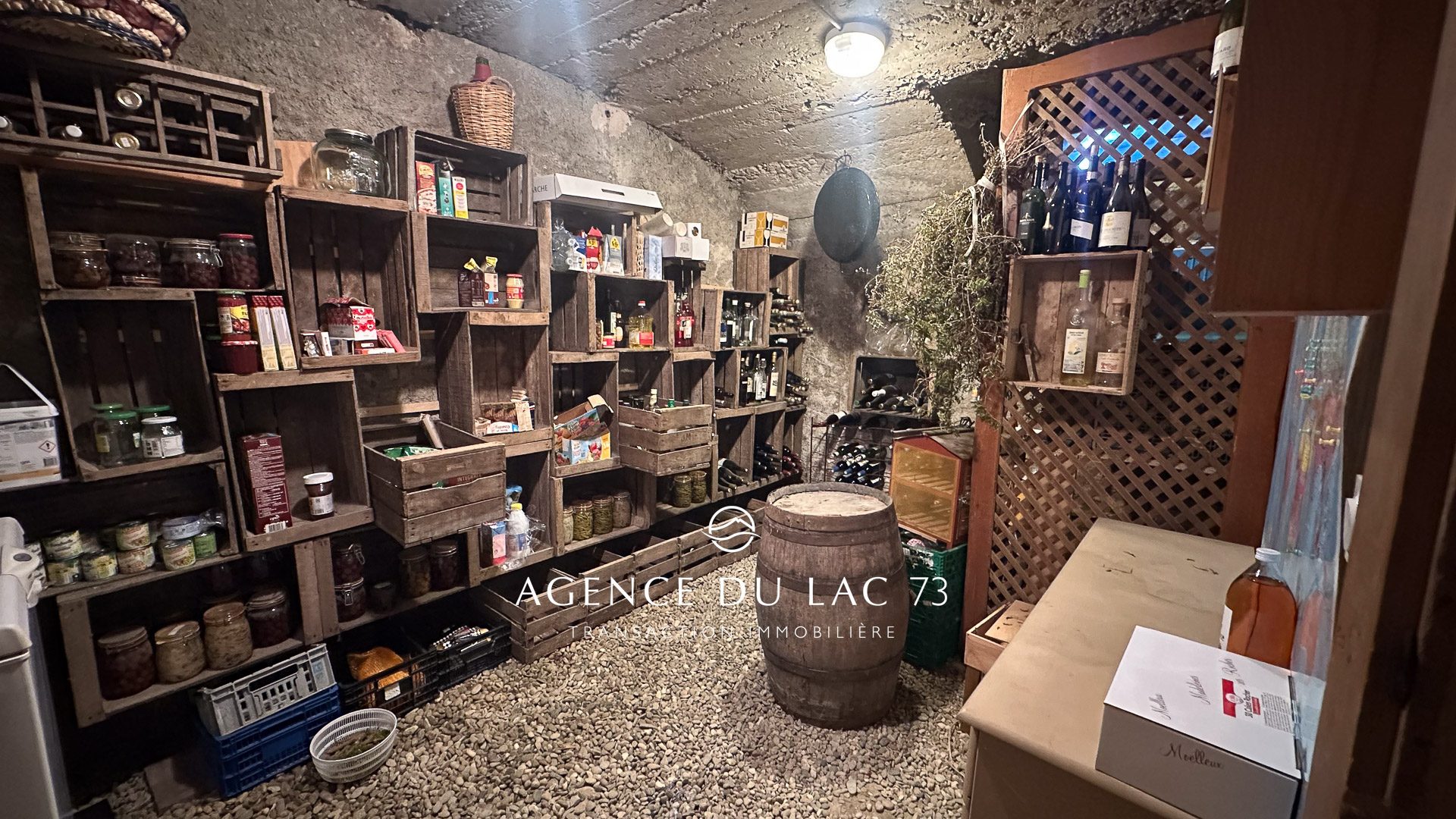 Villa aix les bains - agence du lac 73 - immobilier