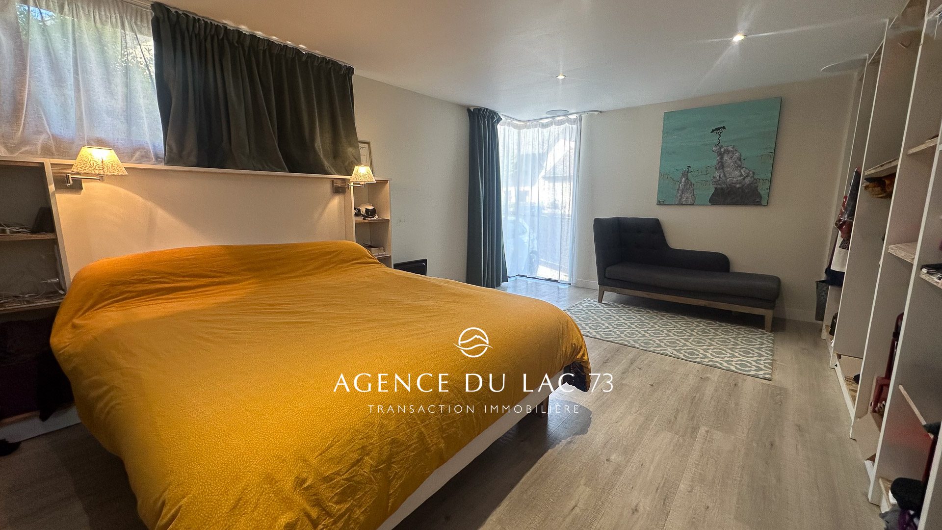 Villa aix les bains - agence du lac 73 - immobilier