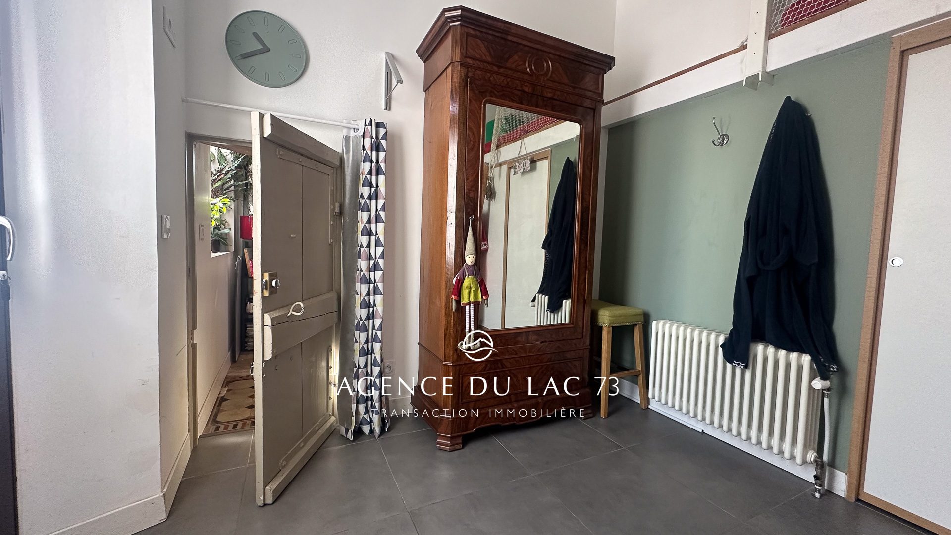 Villa aix les bains - agence du lac 73 - immobilier