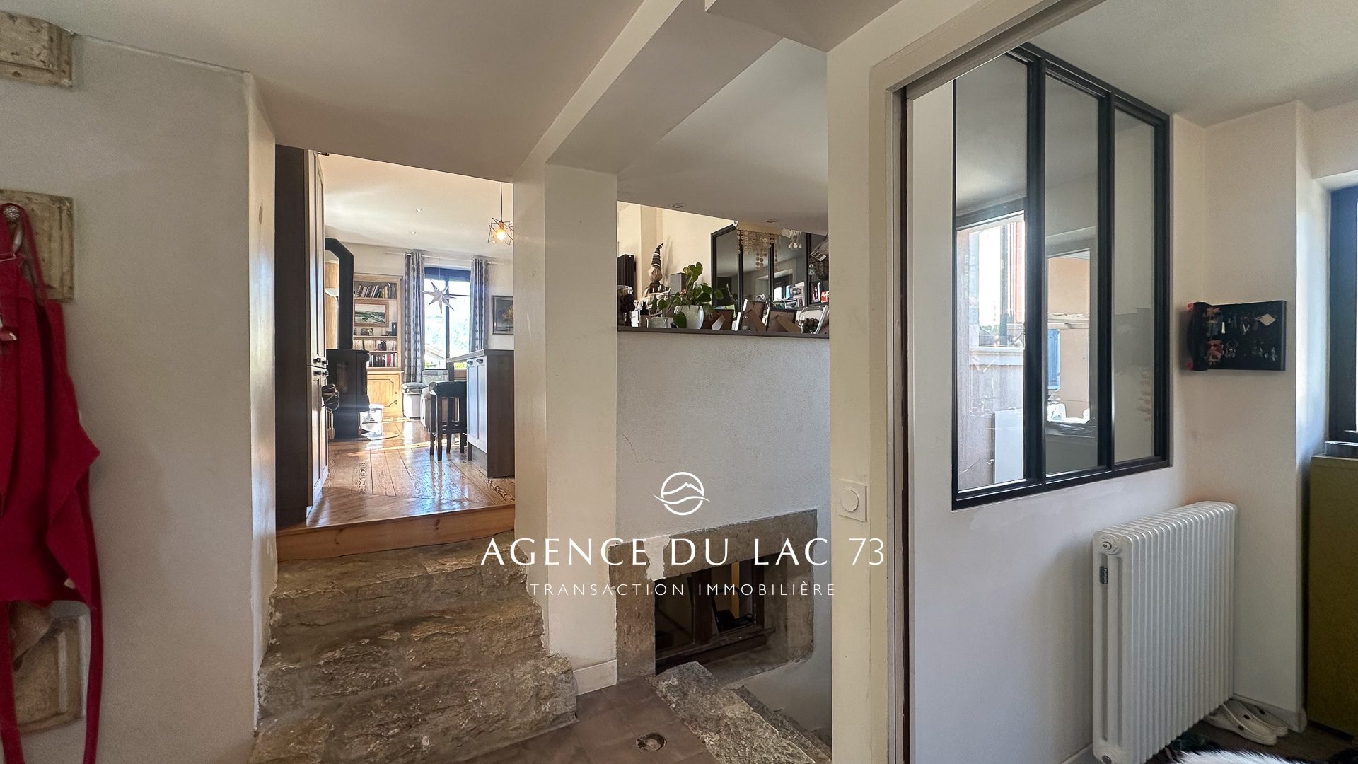 Villa aix les bains - agence du lac 73 - immobilier