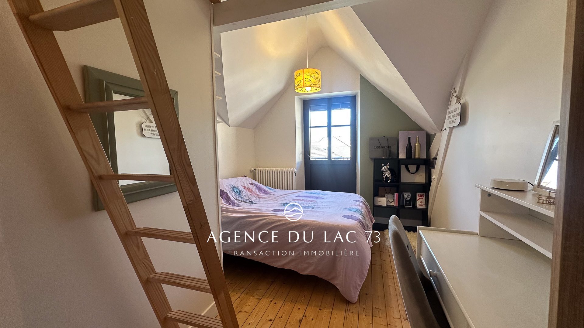 Villa aix les bains - agence du lac 73 - immobilier