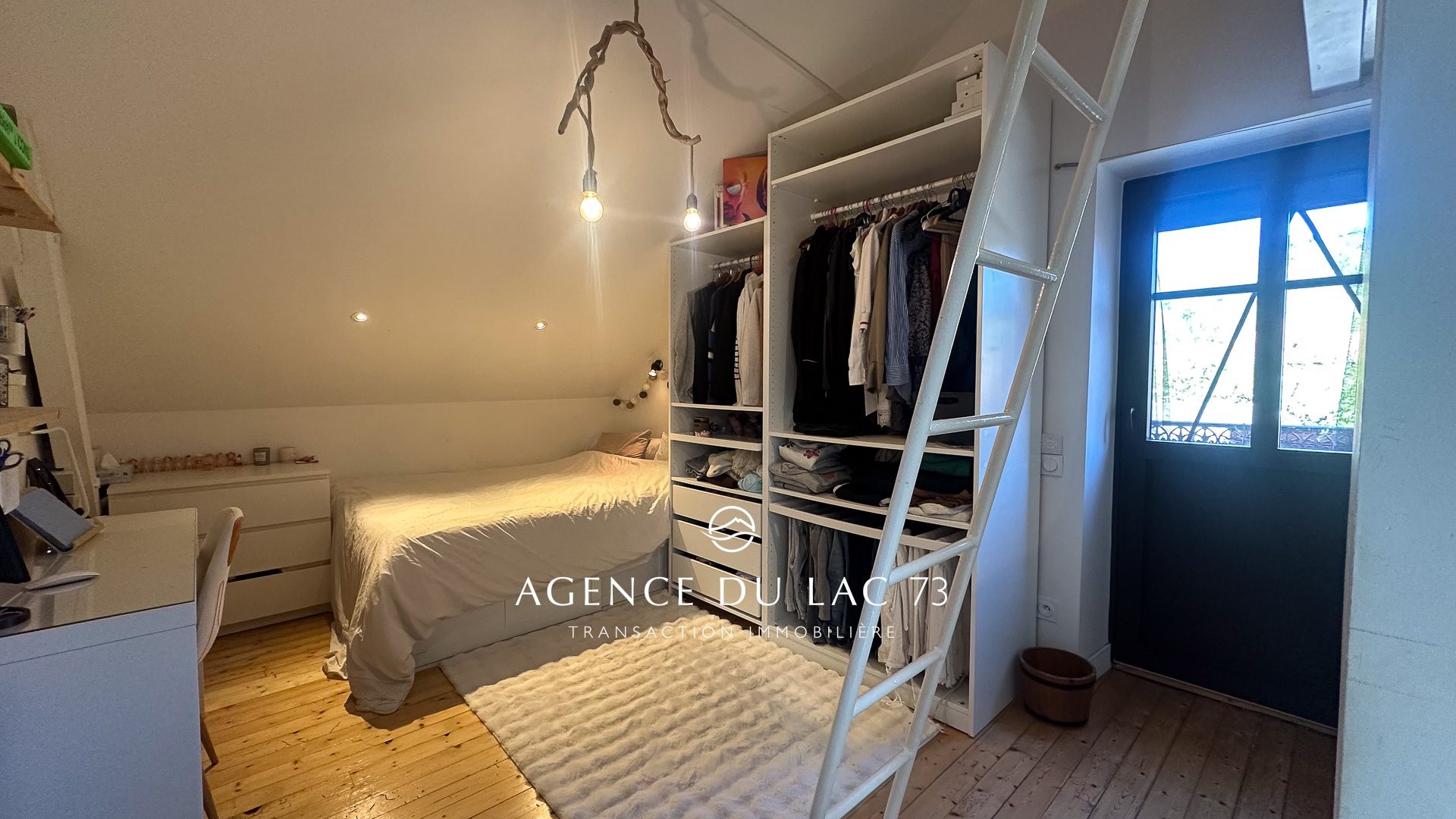 Villa aix les bains - agence du lac 73 - immobilier