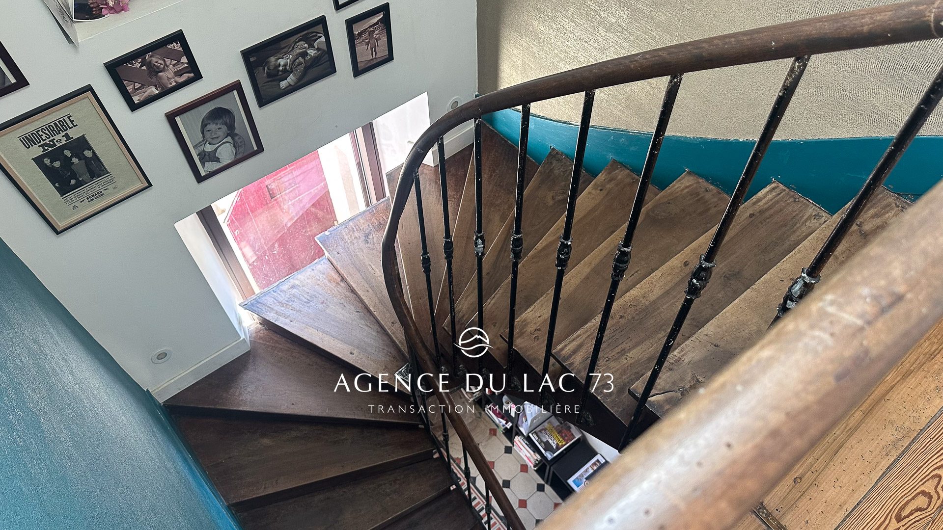 Villa aix les bains - agence du lac 73 - immobilier