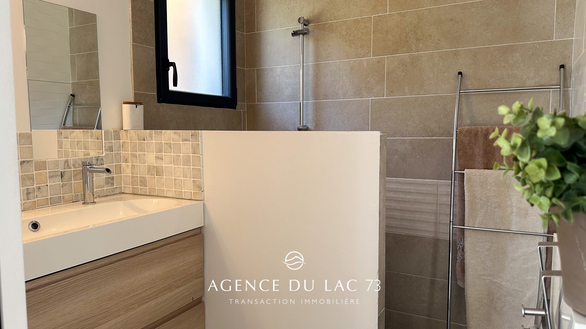 agence du lac 73 - villa brison saint innocent - immobilier -aix les bains