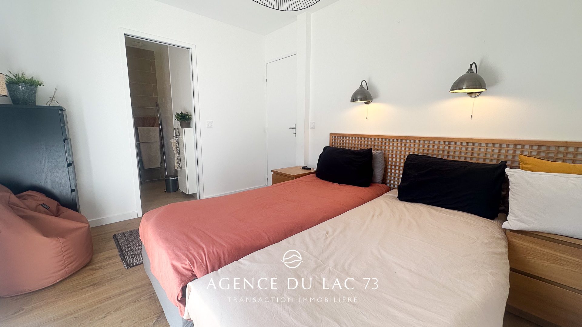 agence du lac 73 - villa brison saint innocent - immobilier -aix les bains