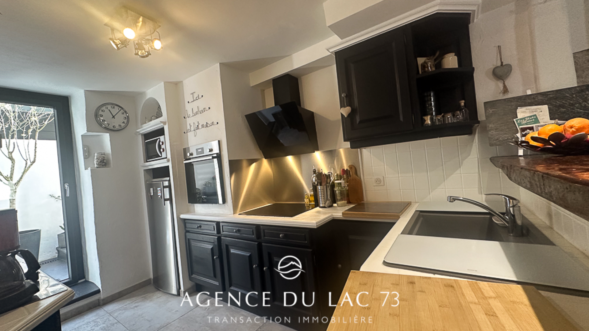 Agence du lac 73 - immobilier en savoie- villa Brison Saint Innocent