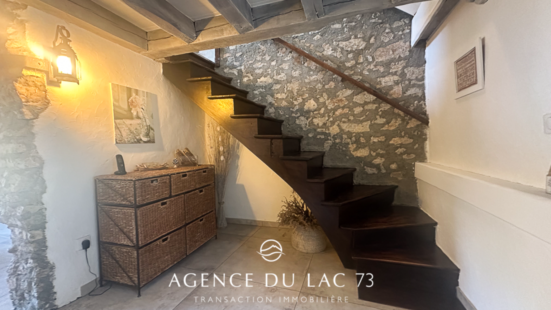 Agence du lac 73 - immobilier en savoie- villa Brison Saint Innocent