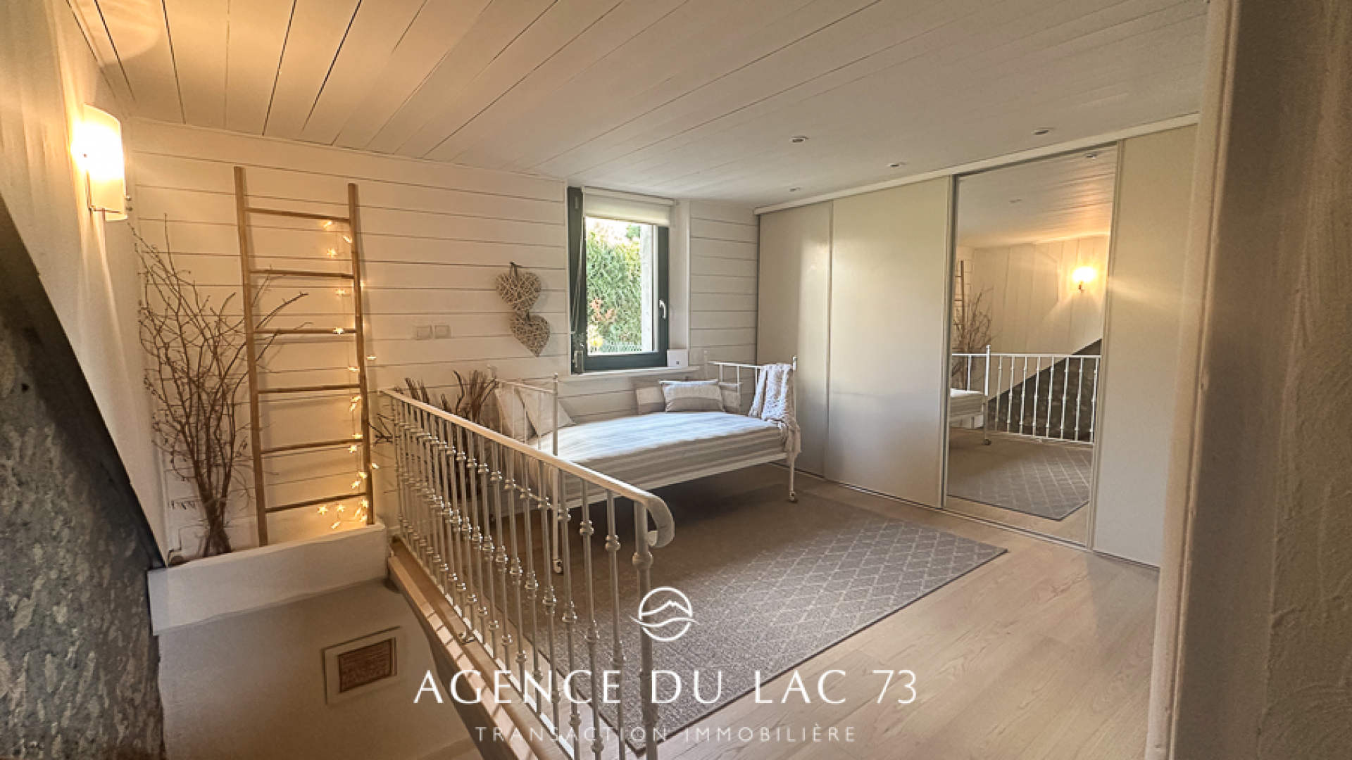 Agence du lac 73 - immobilier en savoie- villa Brison Saint Innocent