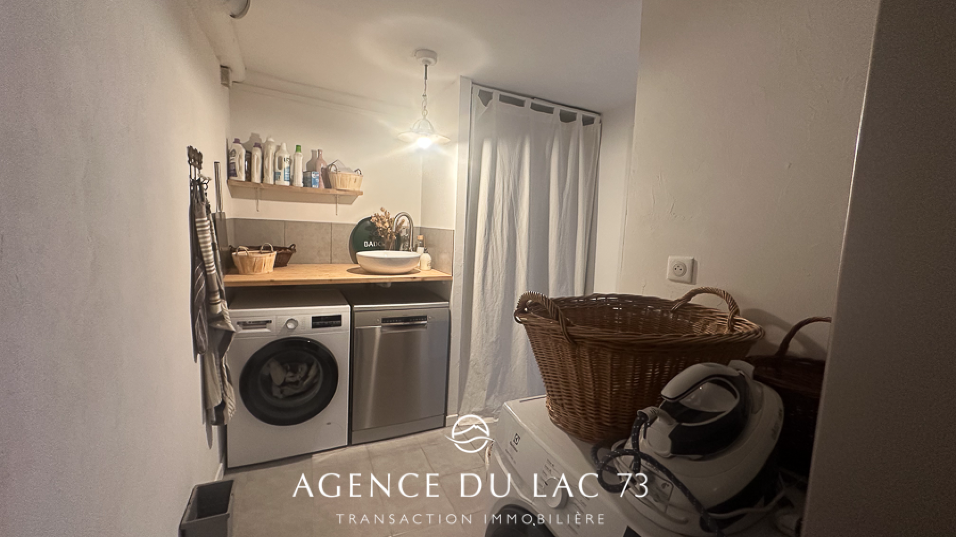 Agence du lac 73 - immobilier en savoie- villa Brison Saint Innocent