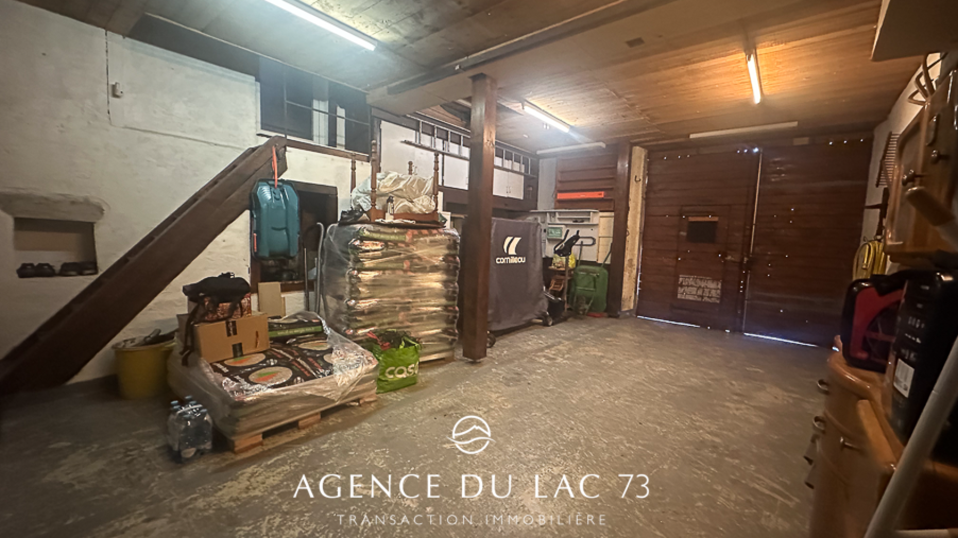 Agence du lac 73 - immobilier en savoie- villa Brison Saint Innocent