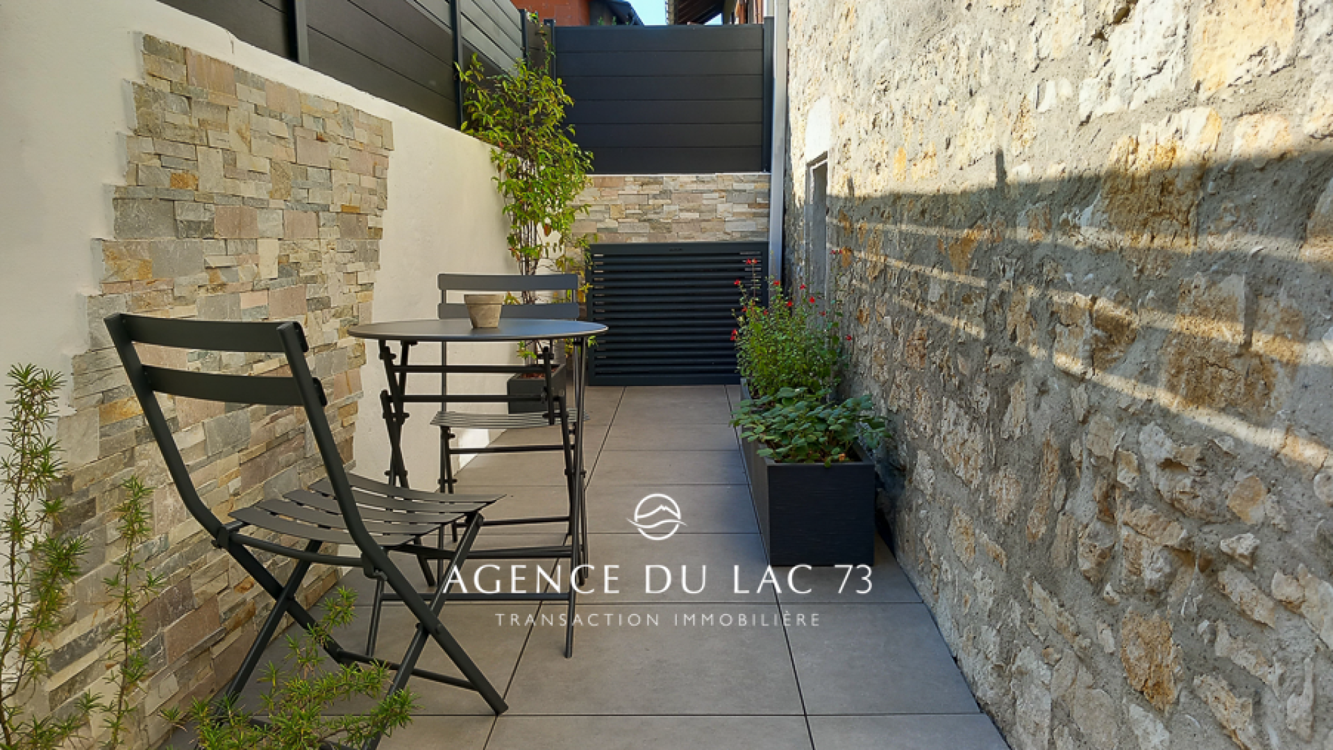 Agence du lac 73 - immobilier en savoie- villa Brison Saint Innocent