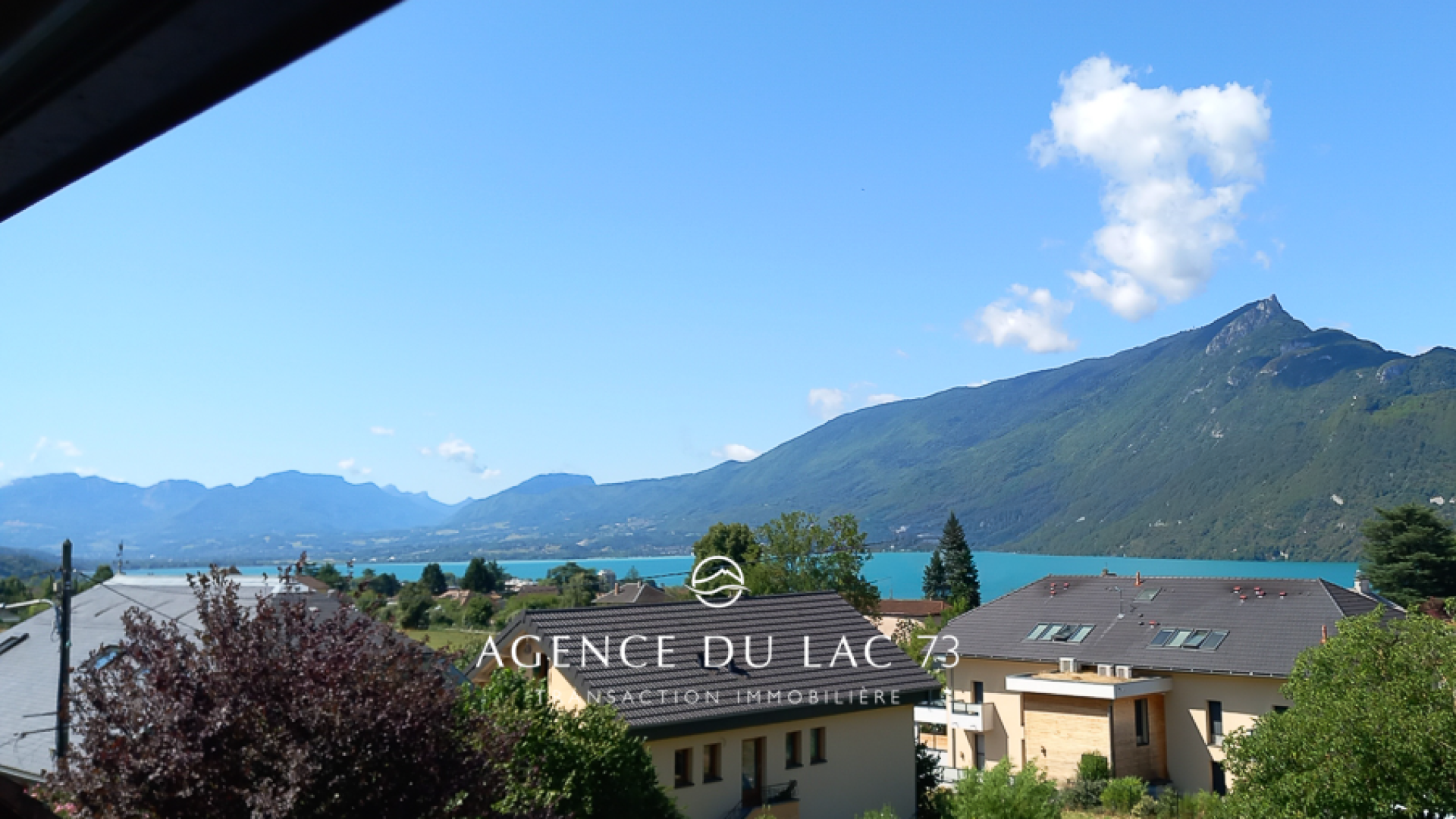 Agence du lac 73 - immobilier en savoie- villa Brison Saint Innocent