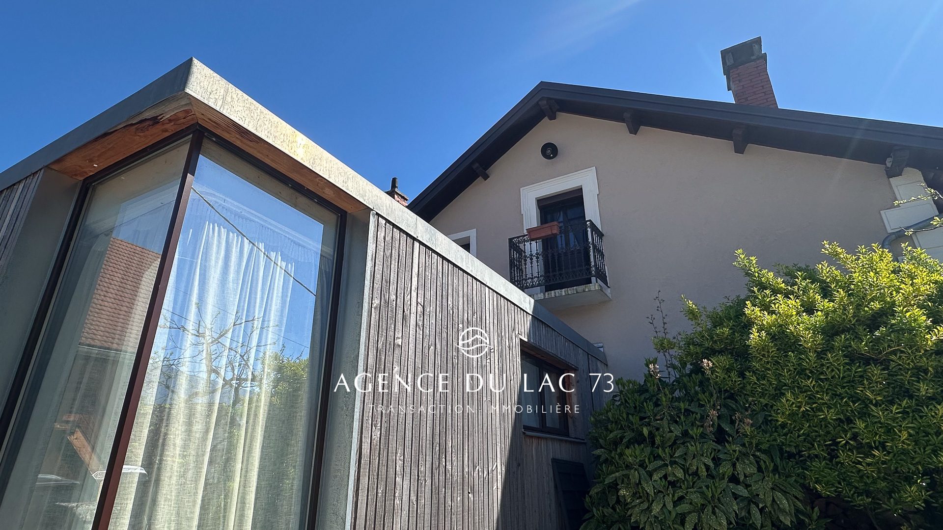 agence du lac 73 - extension pers