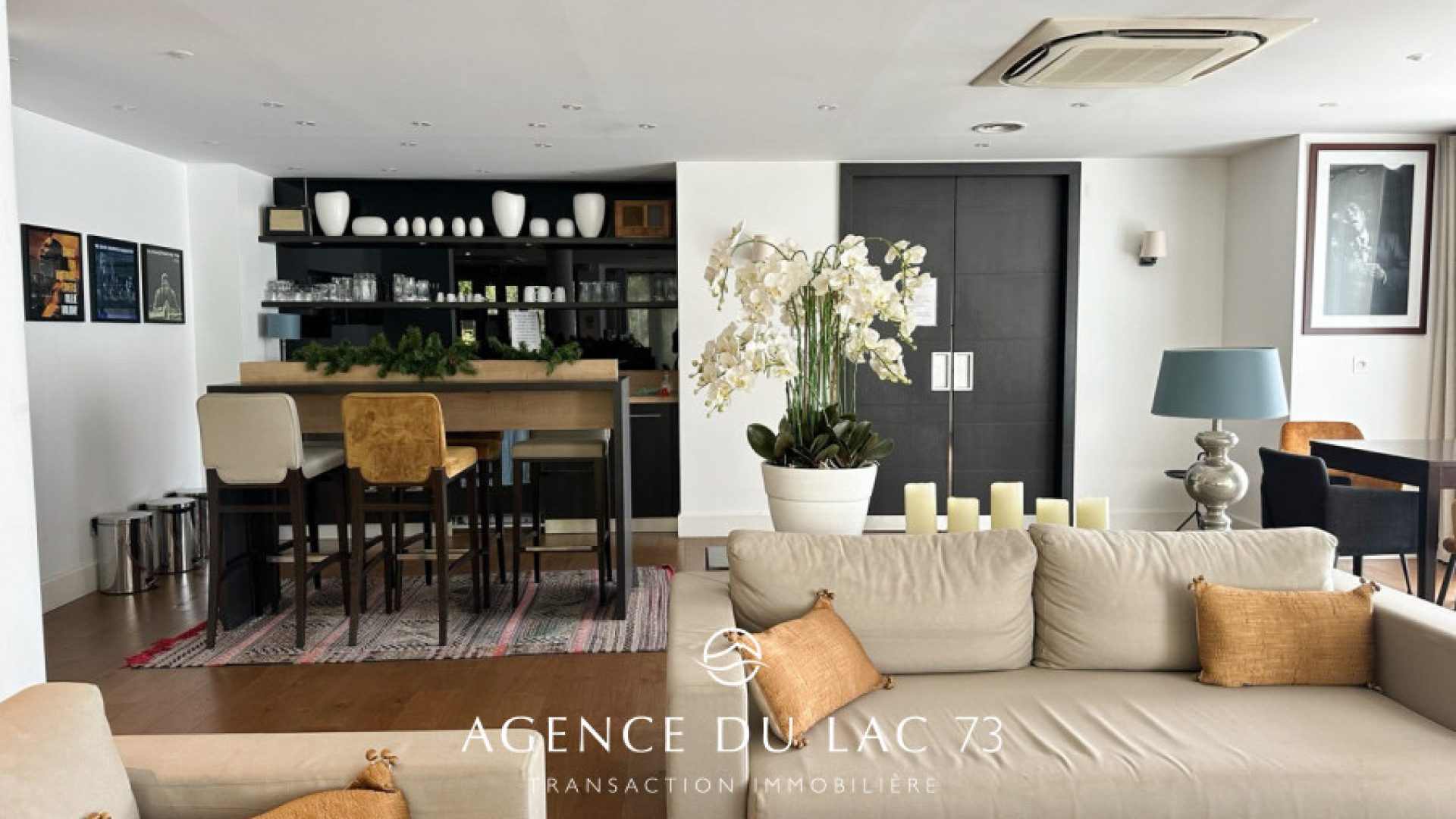 agence du lac 73 immobilier-grand appartement-aix les bains-residence boviva-13