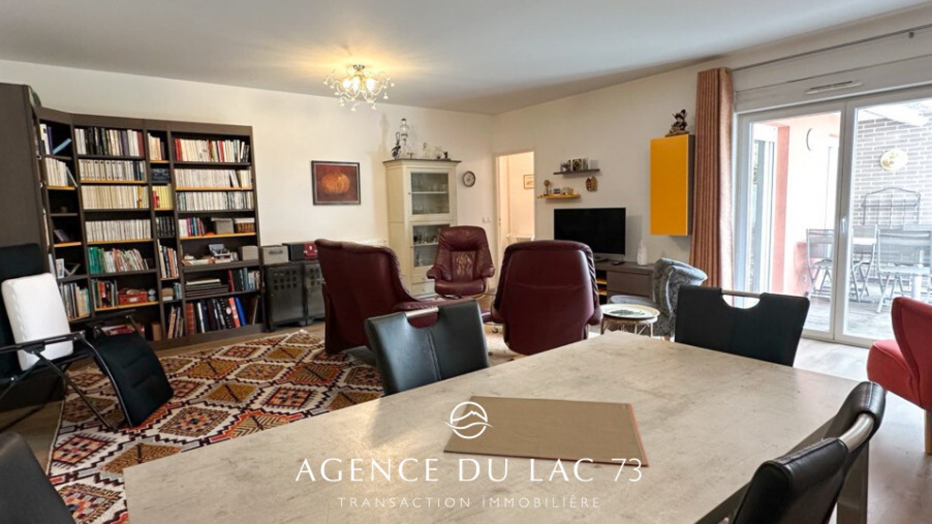 agence du lac 73 immobilier-grand appartement-aix les bains-residence boviva-3