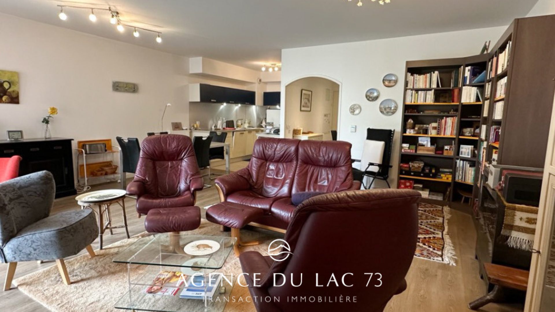 agence du lac 73 immobilier-grand appartement-aix les bains-residence boviva-4