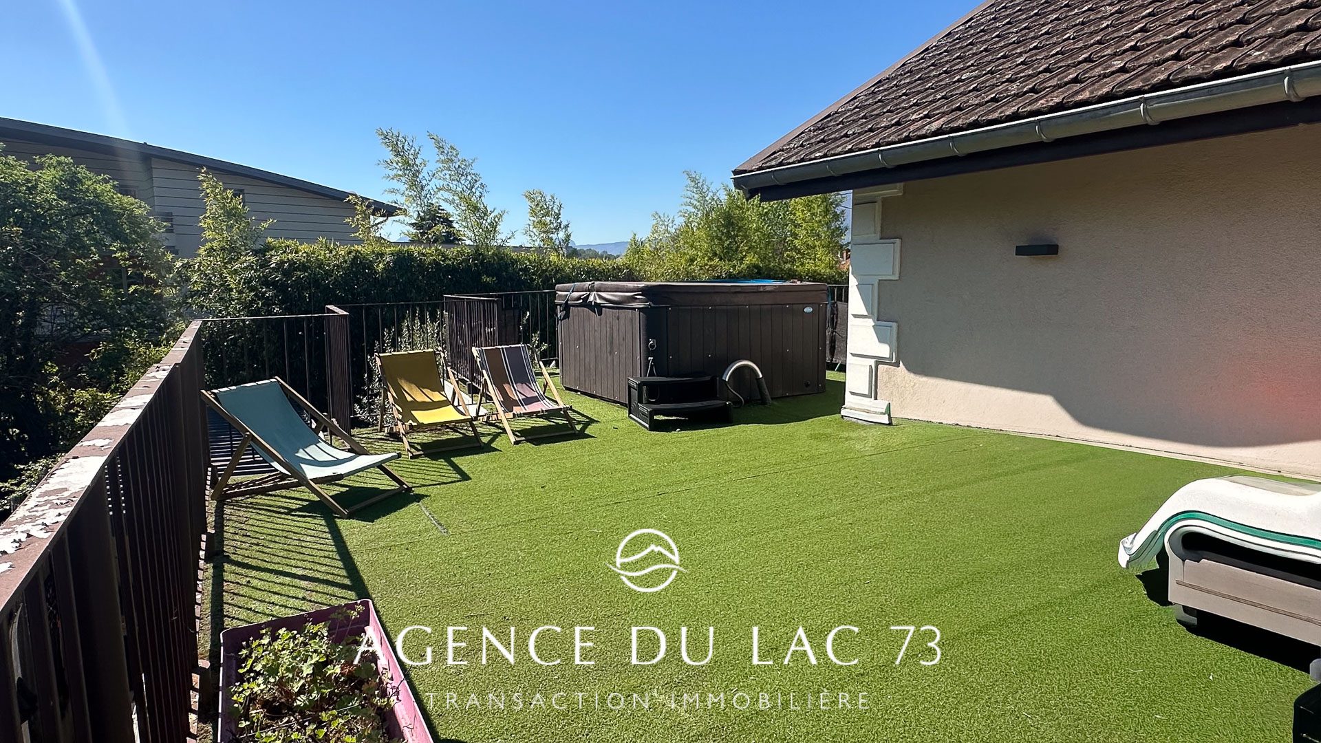agence du lac 73 - aix les bains immobilier