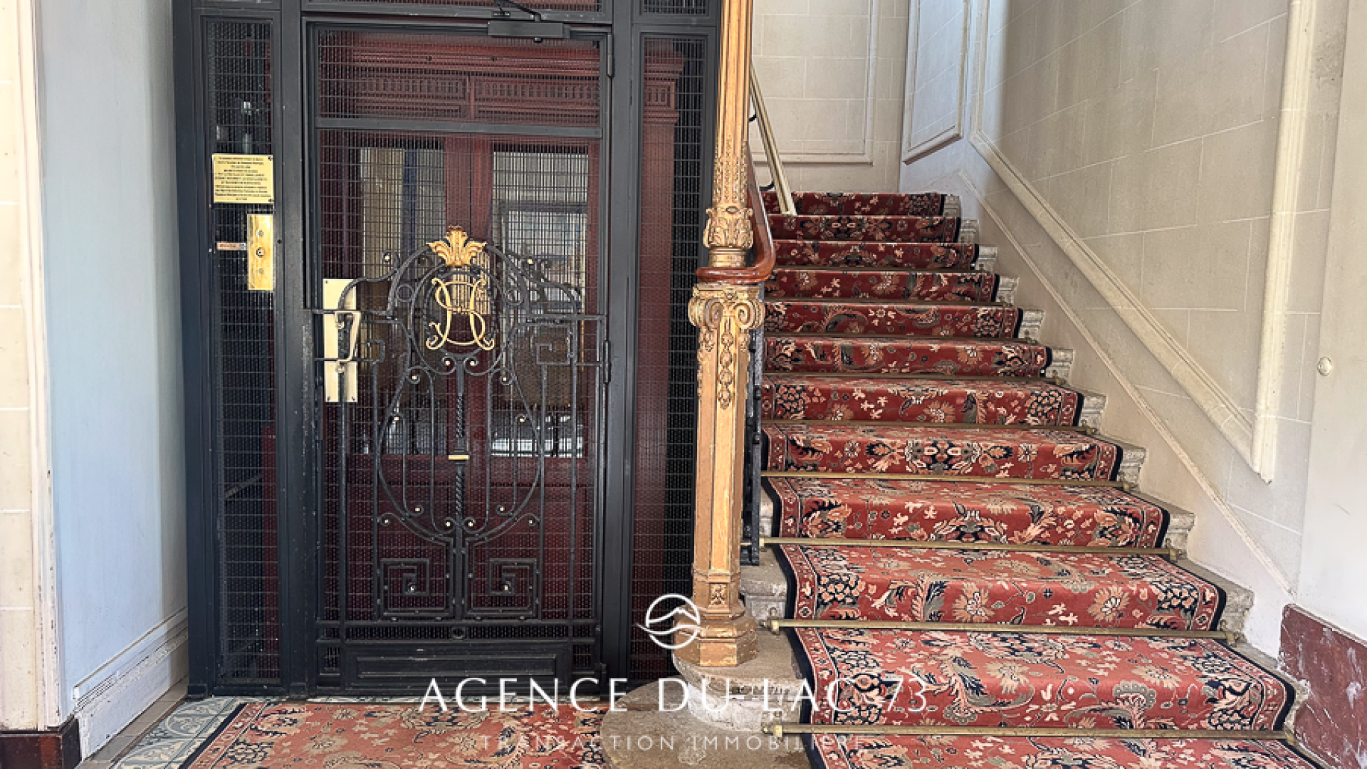 Agence du lac 73 - immobilier de luxe en Savoie - le splendide