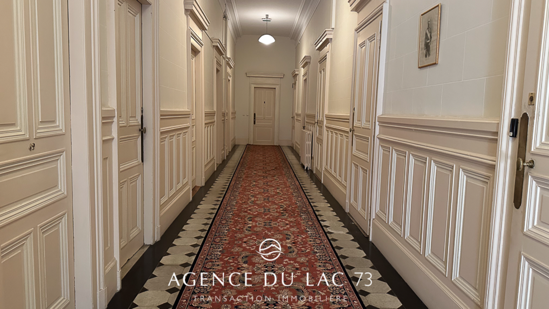 Agence du lac 73 - immobilier de luxe en Savoie - le splendide