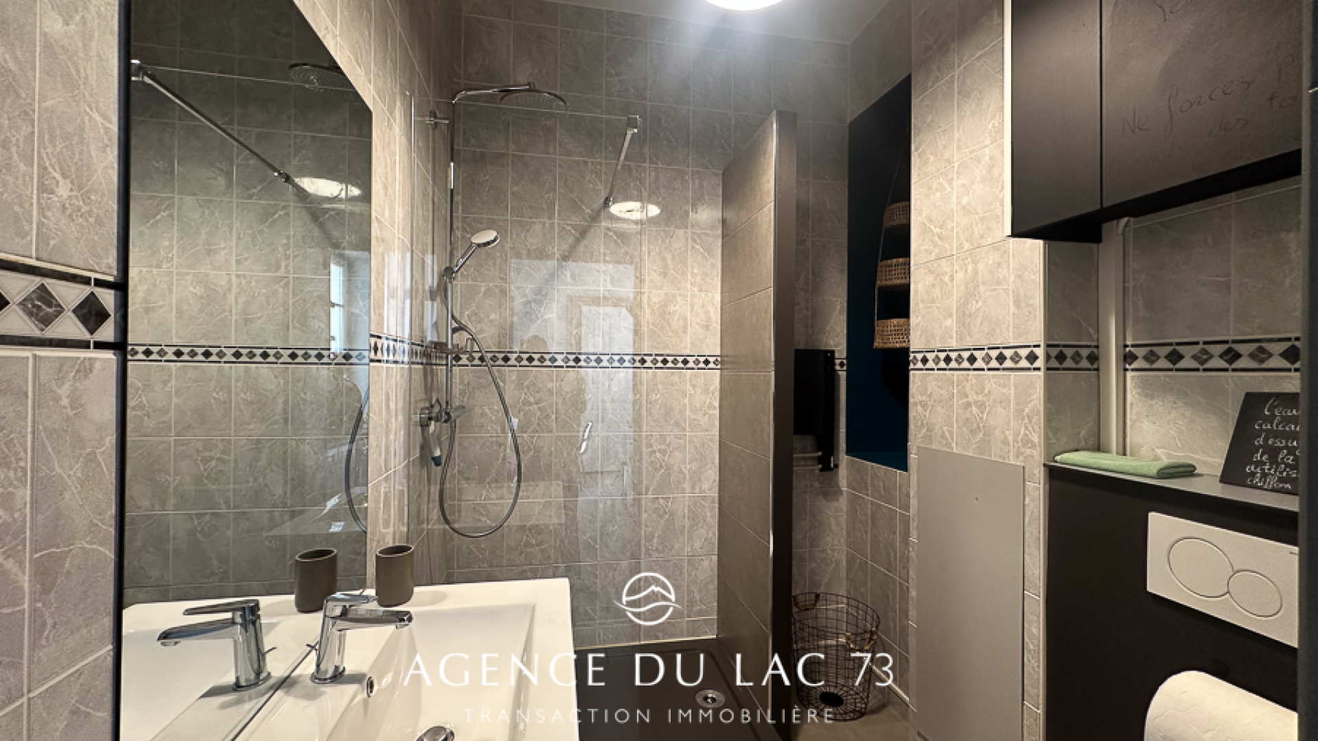 Agence du lac 73 - immobilier de luxe en Savoie - le splendide