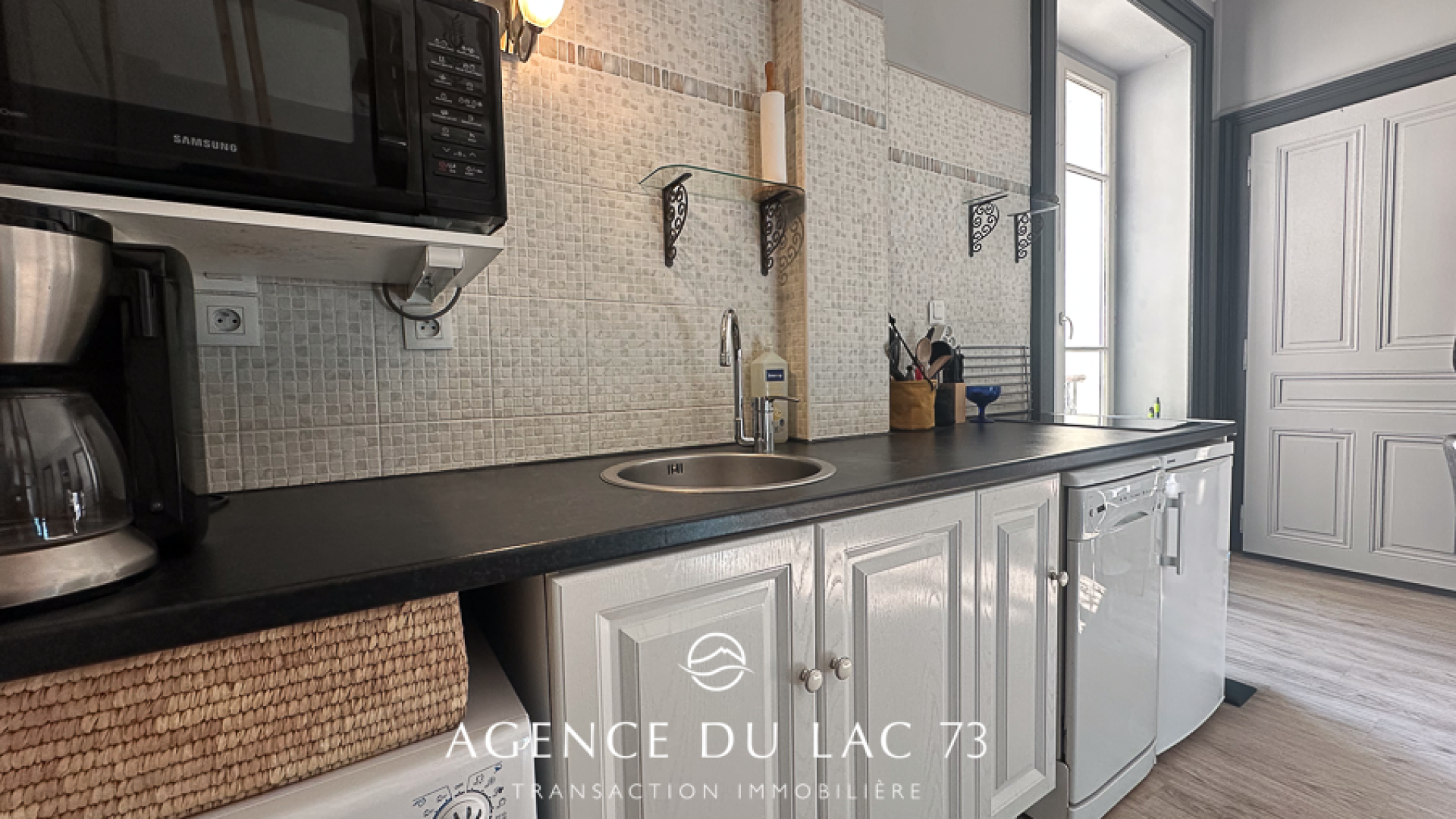 Agence du lac 73 - immobilier de luxe en Savoie - le splendide