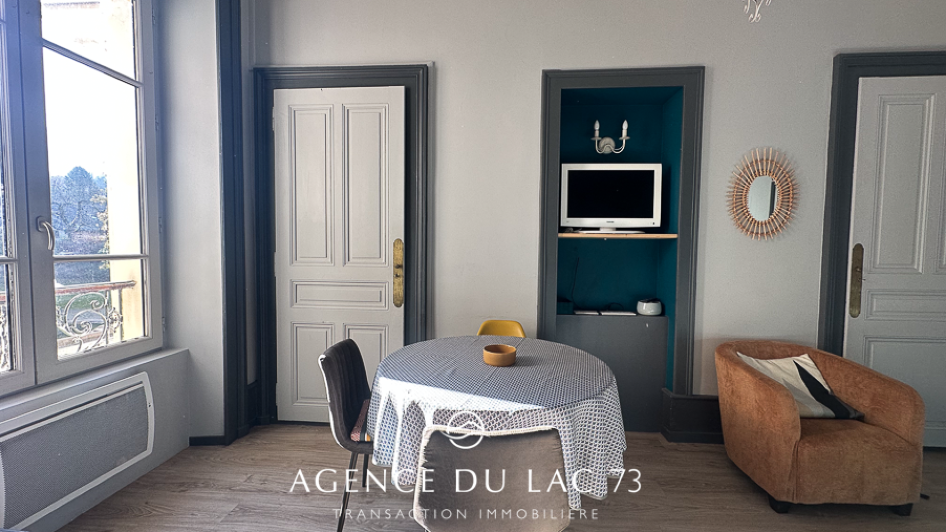 Agence du lac 73 - immobilier de luxe en Savoie - le splendide