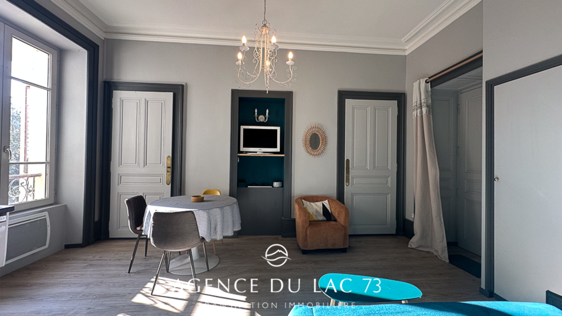 Agence du lac 73 - immobilier de luxe en Savoie - le splendide