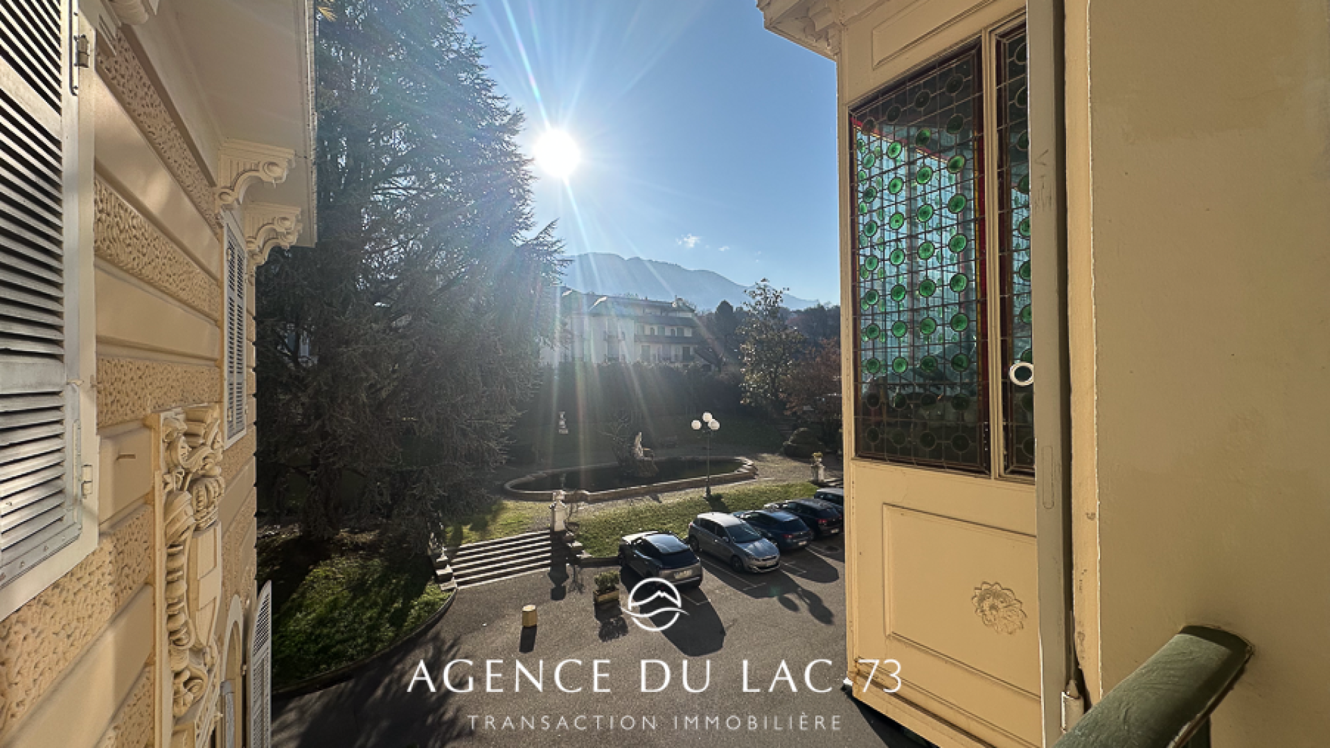 Agence du lac 73 - immobilier de luxe en Savoie - le splendide