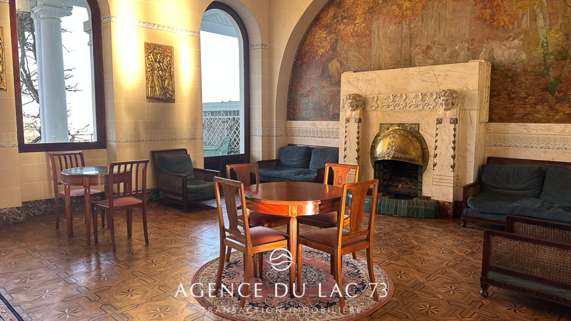 Agence du lac 73 - immobilier de luxe en Savoie - le splendide