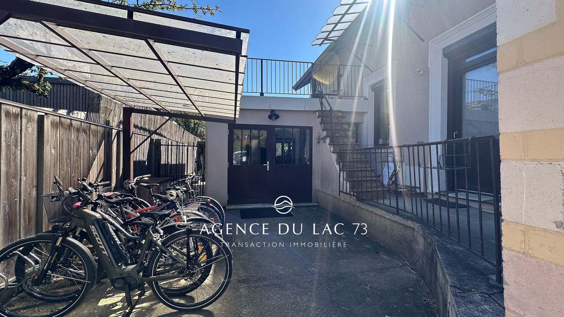 agence du lac 73 - velo
