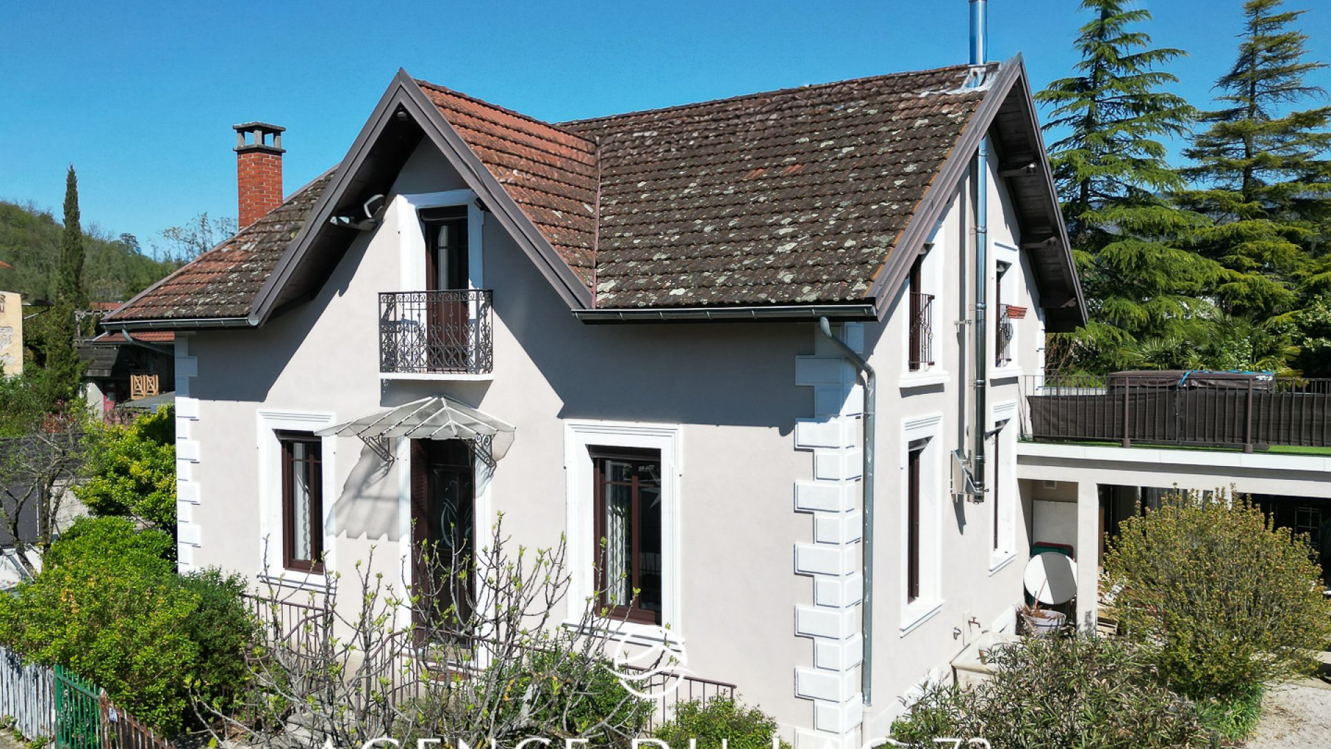 immobilier-aix les bains-savoie-lac-agence du lac